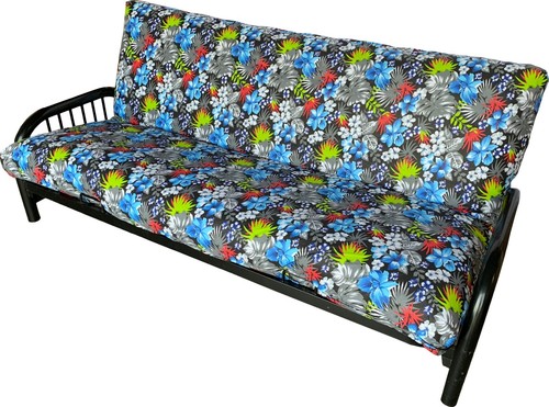Full futon cover - cover,, mattress