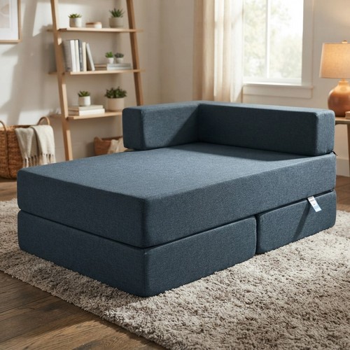 Medium firm foldable futon - firm,