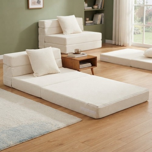 Classic 190x90cm futon - 190x90cm,
