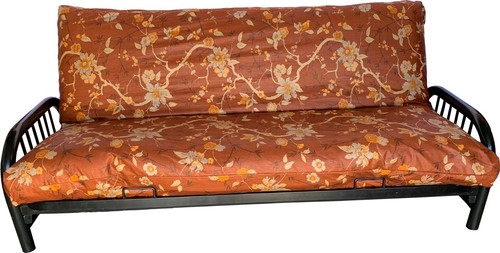 Full size deco futon - full, deco#39
