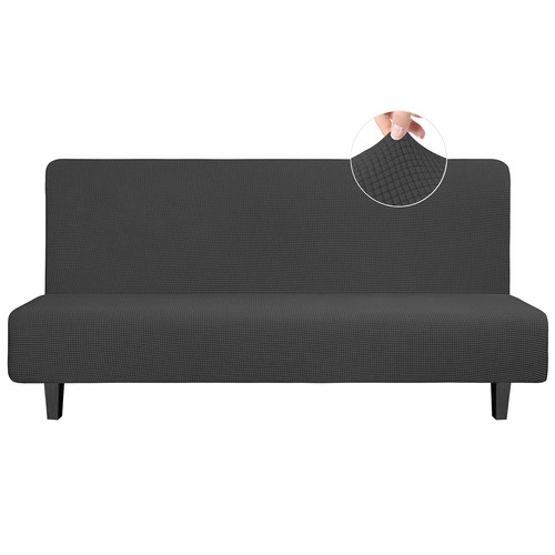 Dark gray armless - dark,