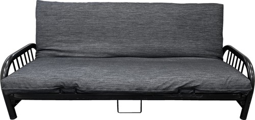 Full size black denim - full,