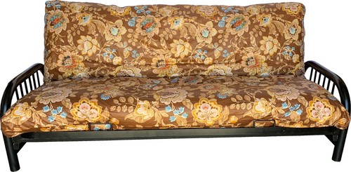 Full futon mattress - full, cover,
