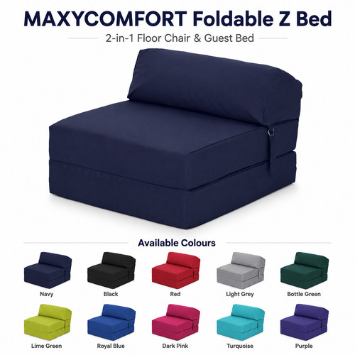Single bed foldable - bed, sofa