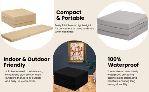 Bed futon mattress - bed,