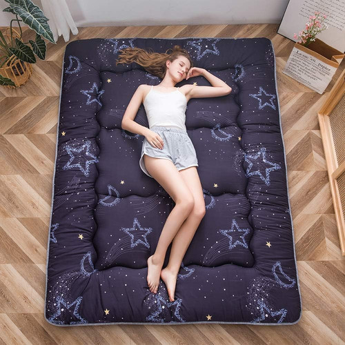 Japanese floor futon mattress - floor,