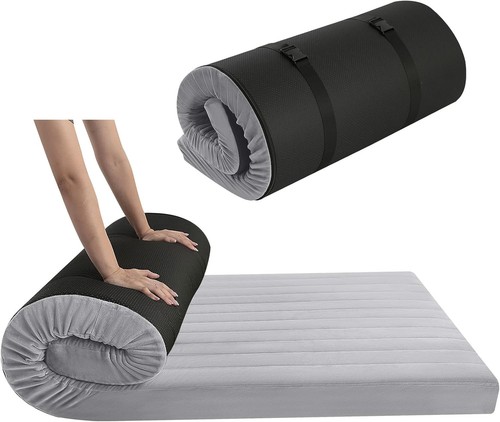 Roll floor mattress - roll,