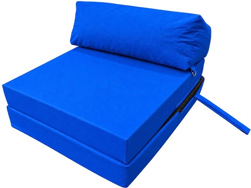 Kids fold out chair - chair, bed