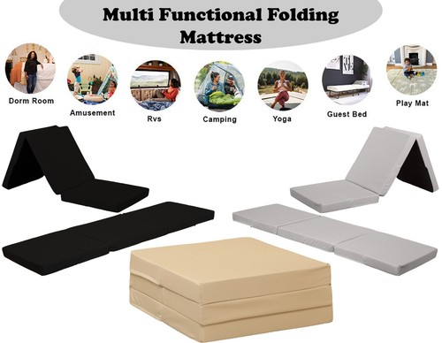 Single waterproof bed futon - single,