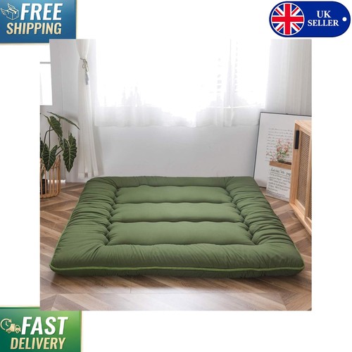 Double japanese floor futon - double,