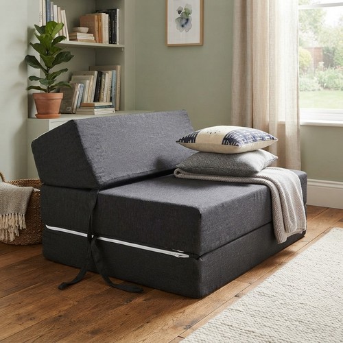 Lightweight foldable bed - z,
