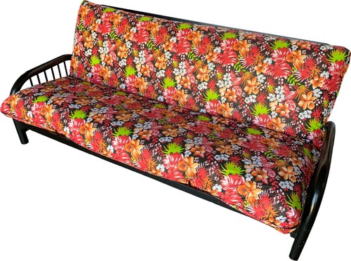 Full size futon - size, cover