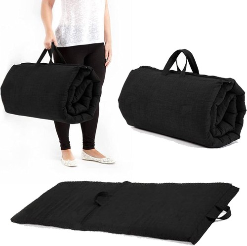 Futon mattress floor - mattress, roll