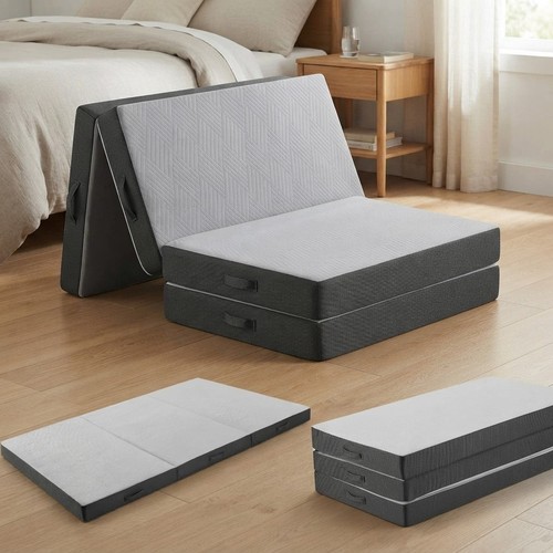 Folding floor mattress - folding,