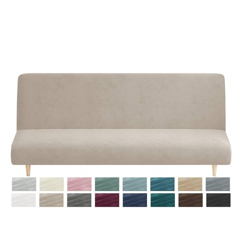Velvet futon cover full size - velvet,