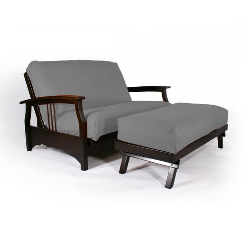 Cushion cover futon pad - cover,