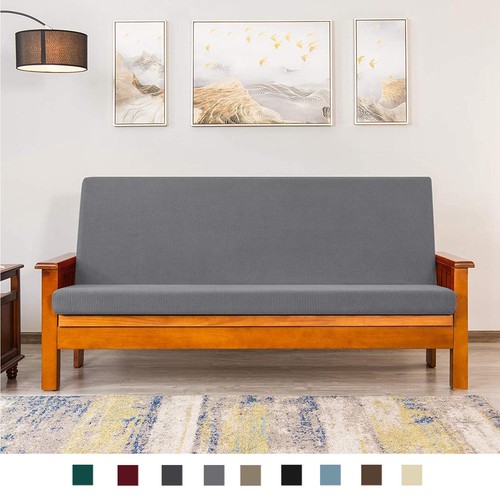 Stretch futon cover mattress - futon,