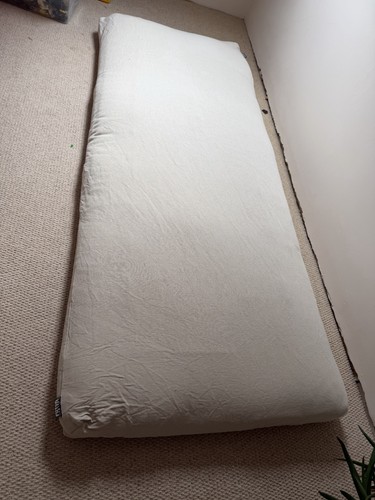 Single futon mattress with - futon,