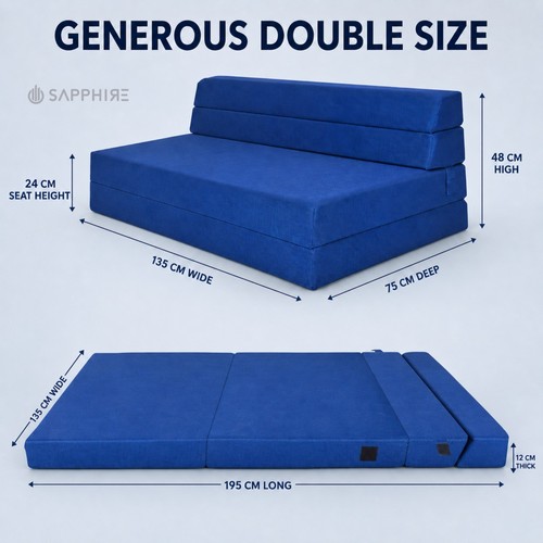 Bed chair futon mattress - bed,