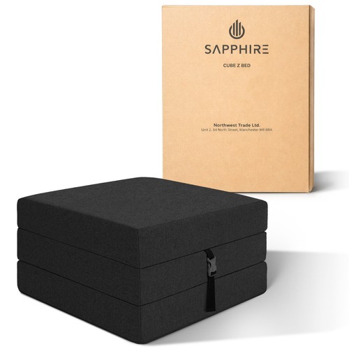 Sapphire bed fold - z, out
