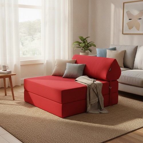 Bed fold out - z-bed,