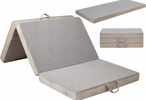 Foldable portable futon - foldable,