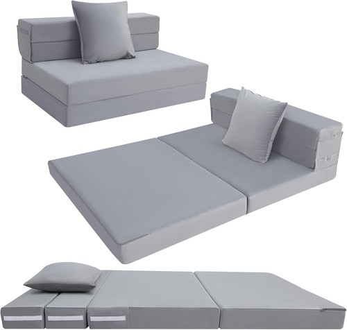 Memorecool folding mattress - folding,