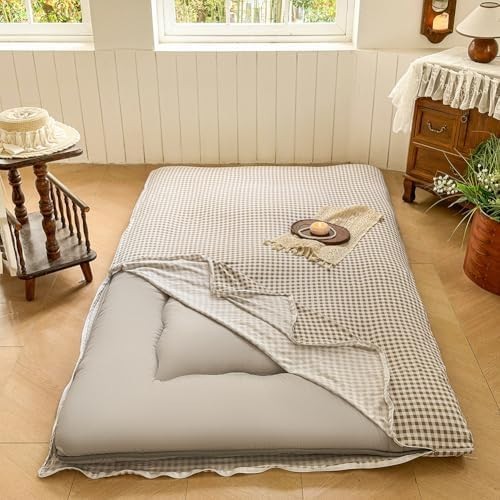 Floor mattress cover - floor,